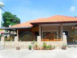 3 Schlafzimmer Haus zu vermieten im Eakmongkol 4, Nong Prue, Pattaya