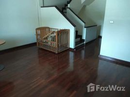 3 Bedroom Townhouse for rent at Mu Ban Chalisa, Lat Phrao, Lat Phrao