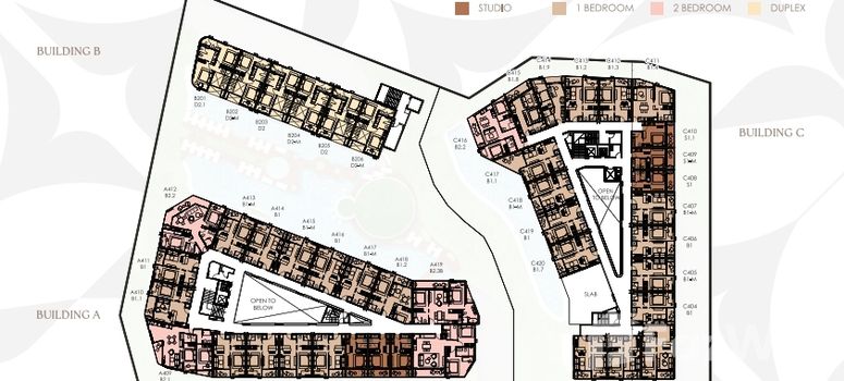 Master Plan of ไซมิส บางเทา - Photo 4