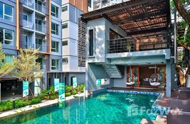 Wohnung mit 1 Schlafzimmern zum Verkauf im The Privacy Ratchada - Sutthisan in Bangkok, Thailand