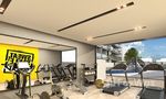 Communal Gym at Avanos Residence