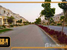 5 Bedroom Townhouse for sale at Mountain View October Park, 6th District, New Heliopolis