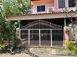 2 Bedroom Townhouse for sale at Baan Phongphaka 2, Aranyik, Mueang Phitsanulok