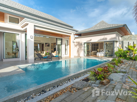 4 Habitación Villa en venta en The Breeze Villas, Choeng Thale