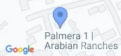 عرض الخريطة of Palmera 1