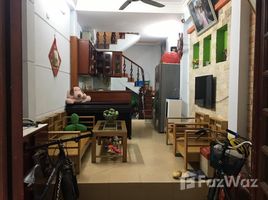 Estudio Casa en venta en Dong Da, Hanoi, Lang Thuong, Dong Da