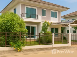 บ้านเดี่ยว 3 ห้องนอน ให้เช่า ในโครงการ ศุภาลัย เบลล่า วงแหวน ปิ่นเกล้า-พระราม 5, ศาลากลาง, บางกรวย, นนทบุรี