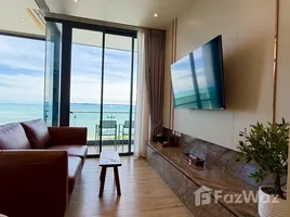 1 Bedroom Condo for sale at Arom Wongamat, Na Kluea, Pattaya