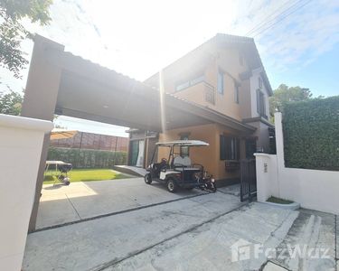 3 Bedroom House for Rent at Boulevard Tuscany Cha Am Hua Hin for