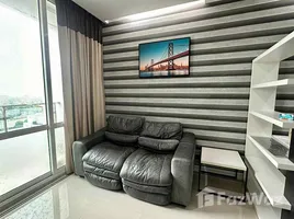 1 Bedroom Condo for rent at TC Green Rama 9, Huai Khwang, Huai Khwang, Bangkok, Thailand