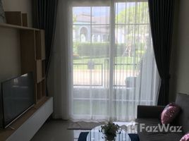 ทาวน์เฮ้าส์ 3 ห้องนอน ให้เช่า ในโครงการ โกลเด้นทาวน์ กาดรวมโชค, ฟ้าฮ่าม