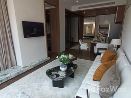 1 Habitación Departamento en venta en ROMM Convent, Si Lom, Bang Rak, Bangkok, Tailandia