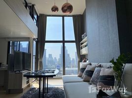 1 Bedroom Condo for sale at Chewathai Residence Asoke, Makkasan