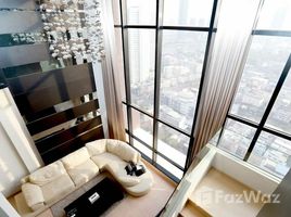 3 Bedroom Apartment for rent at Urbano Absolute Sathon-Taksin, Khlong Ton Sai