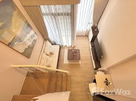Appartement 1 chambre à louer à Siamese Residence, Landmark@MRTA Station, Bang Kapi
