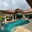 4 спален Вилла в аренду в Ocean Palms Villa Bangtao, Чернг Талай