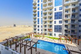 Candace Acacia Real Estate Project in Azizi Residence, Dubai