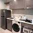 1 спален Кондо в аренду в Life Asoke Hype, Makkasan, Ратчатхещи