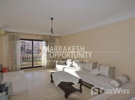 appartement avec terrasse au centre de marrakech で賃貸用の 1 ベッドルーム アパート, Na Menara Gueliz
