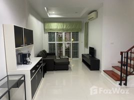 3 спален Дом на продажу в Baan Pieamsuk Tuscany Pattanakarn 44, Bang Kraso, Mueang Nonthaburi, Нонтабури, Таиланд