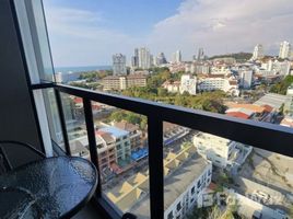 1 спален Квартира в аренду в The Panora Pattaya, Nong Prue