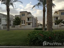 6 Bedroom Villa for rent at Cairo Festival City, North Investors Area, New Cairo City, Cairo