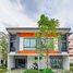 2 Bedroom Townhouse for sale at Unio Town Prachauthit 76, Thung Khru