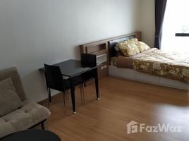 Studio Condo for rent at Supalai City Resort Bearing Station Sukumvit 105, Bang Na, Bang Na, Bangkok, Thailand