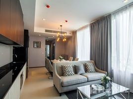 2 Habitación Departamento en alquiler en Edge Sukhumvit 23, Khlong Toei Nuea