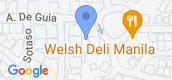 地图概览 of Camella Merida