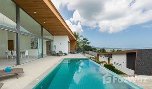 4 Schlafzimmern Villa zu verkaufen in Maenam, Koh Samui Azur Samui