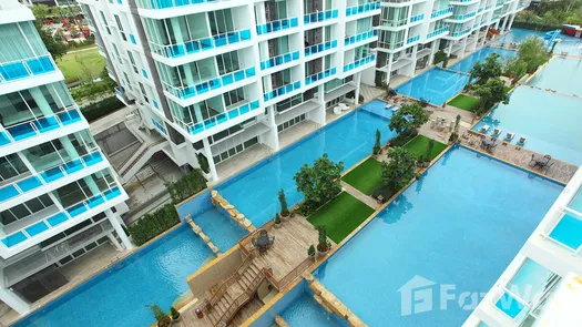 รูปถ่าย 1 of the Communal Pool at มาย รีสอร์ท หัวหิน