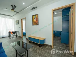 🏠 2-bedroom apartment with balcony near lotte mart
