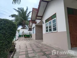 3 Bedroom House for sale in Na Chom Thian, Sattahip, Na Chom Thian