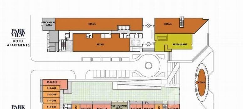 Master Plan of Park View - Photo 1