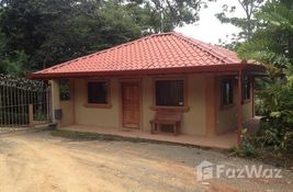 1 habitación Casa en venta en Dominical en Puntarenas, Costa Rica 