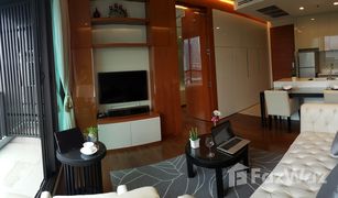 曼谷 Khlong Tan The Address Sukhumvit 28 1 卧室 公寓 售 