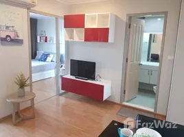 อพาร์ทเม้นท์ 1 ห้องนอน ให้เช่า ในโครงการ ยู ดีไลท์ แอท อ่อนนุช สเตชั่น, สวนหลวง