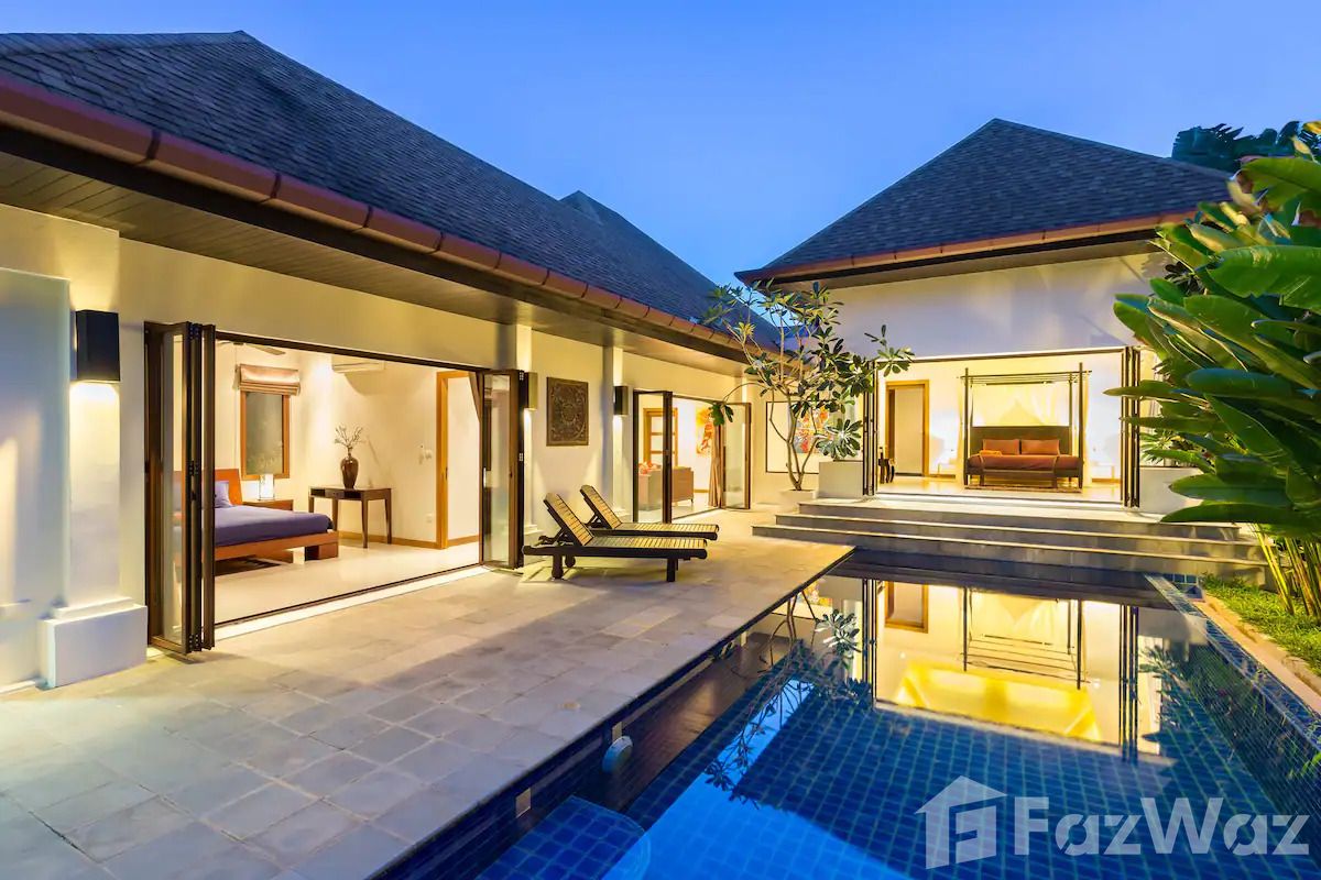 3 Bedroom Villa for Sale at Villa Suksan Soi King Suksan 4 for ฿ ...