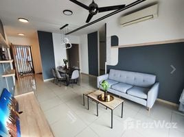 Studio Penthouse for rent at Nv Residences, Pasir ris town