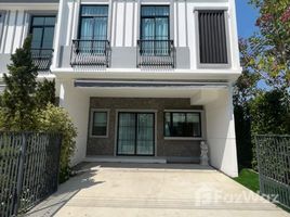 3 Bedroom Townhouse for rent at Indy 5 Bangna km.7, Bang Kaeo, Bang Phli