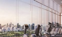 Фото 3 of the Communal Gym at The Crown Residences