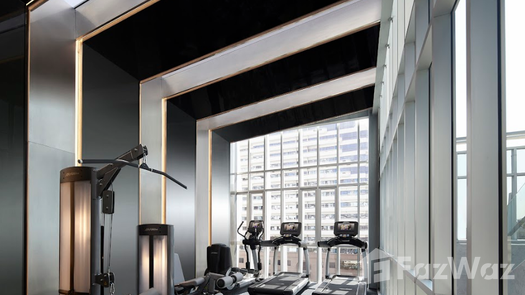 Fotos 1 of the Fitnessstudio at Somerset Maison Asoke Bangkok