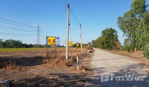 N/A Grundstück zu verkaufen in Lat Bua Luang, Phra Nakhon Si Ayutthaya 