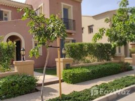 4 Bedroom Villa for rent at Mivida, The 5th Settlement, New Cairo City