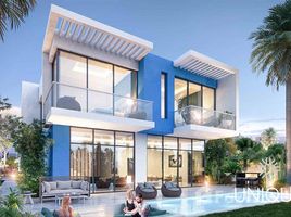 5 chambre Villa à vendre à Santorini., DAMAC Lagoons, Dubai