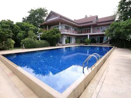 在Mueang Phetchaburi, 佛丕出售的7 卧室 别墅, Hat Chao Samran, Mueang Phetchaburi