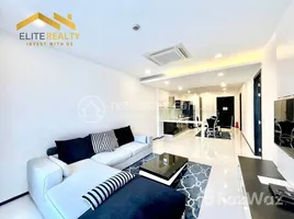 1Bedroom Service Apartment In Daon Penh에서 임대할 1 침실 아파트, Phsar Thmei Ti Bei