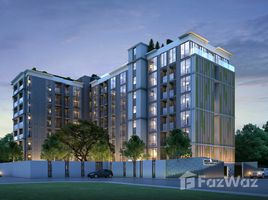 2 Bedroom Condo for sale at CYBIQ Ramkhamhaeng, Hua Mak, Bang Kapi, Bangkok