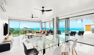 5 Schlafzimmern Villa zu verkaufen in Bo Phut, Koh Samui 